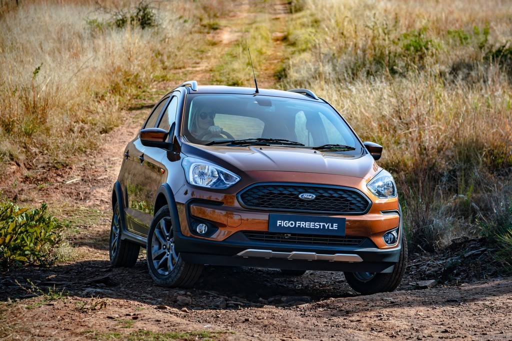 2020 - FORD FIGO FREESTYLE, foto 1