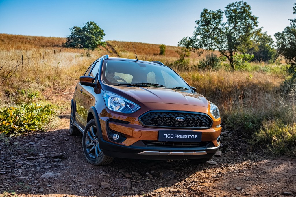 2020 - FORD FIGO FREESTYLE, foto 2