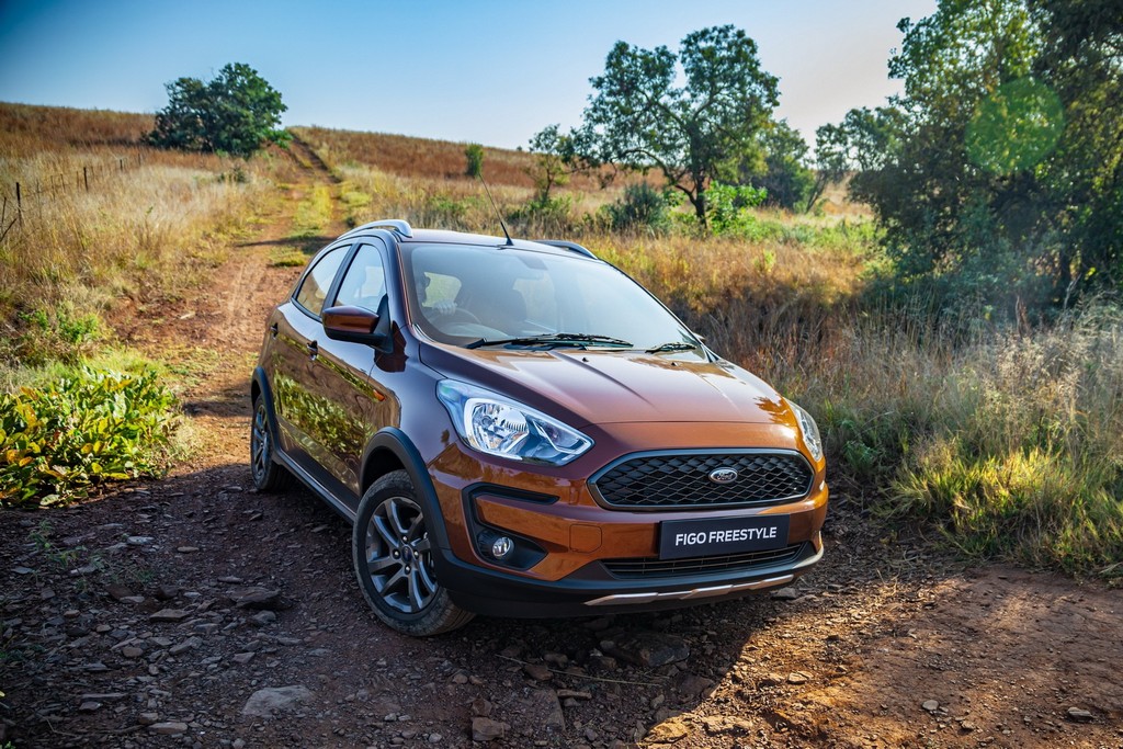 2020 - FORD FIGO FREESTYLE, foto 3
