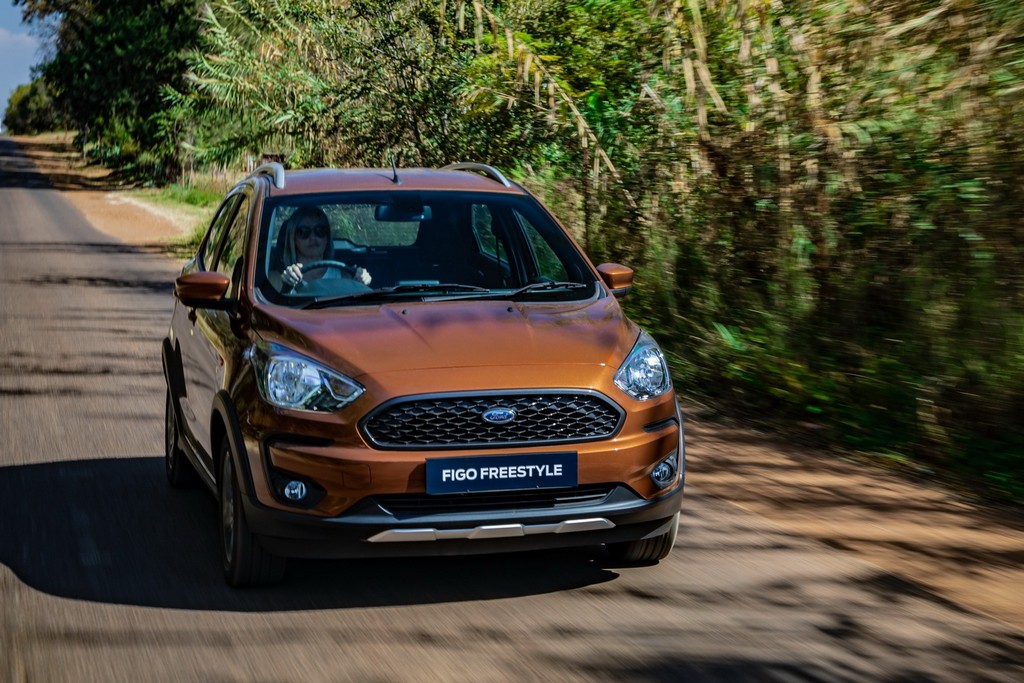 2020 - FORD FIGO FREESTYLE, foto 5