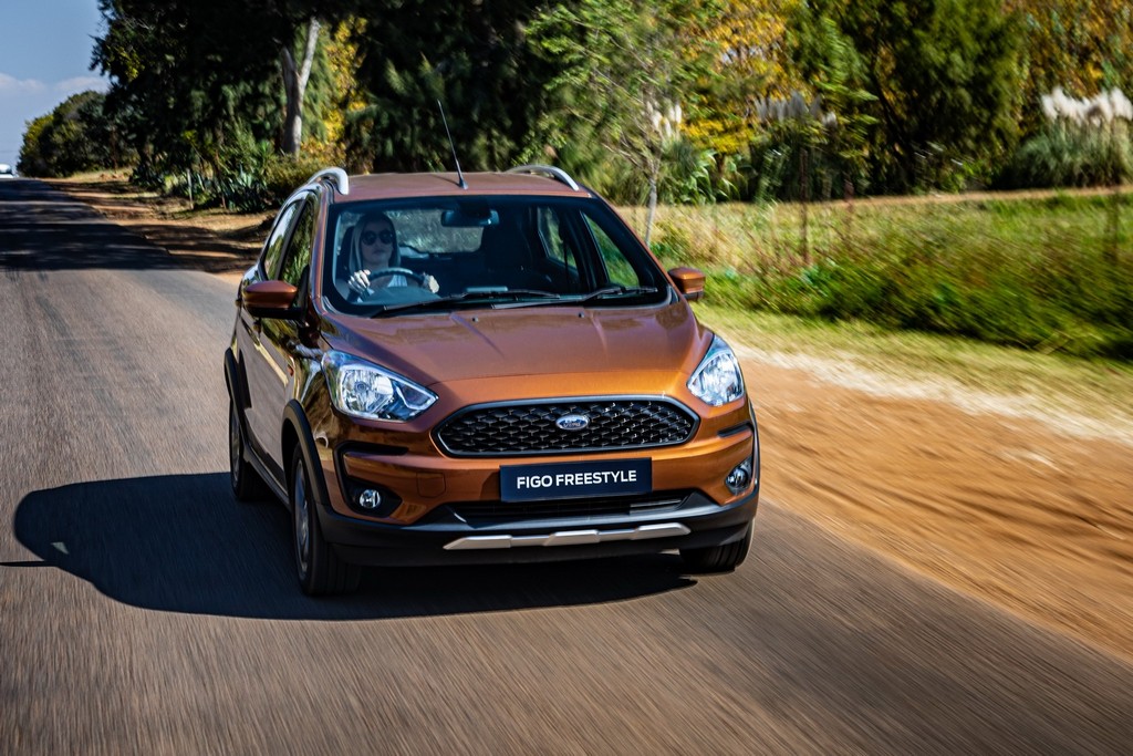2020 - FORD FIGO FREESTYLE, foto 7