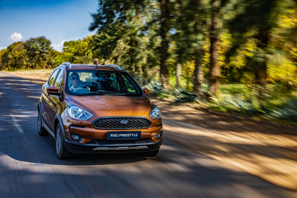 2020 - FORD FIGO FREESTYLE, foto 8