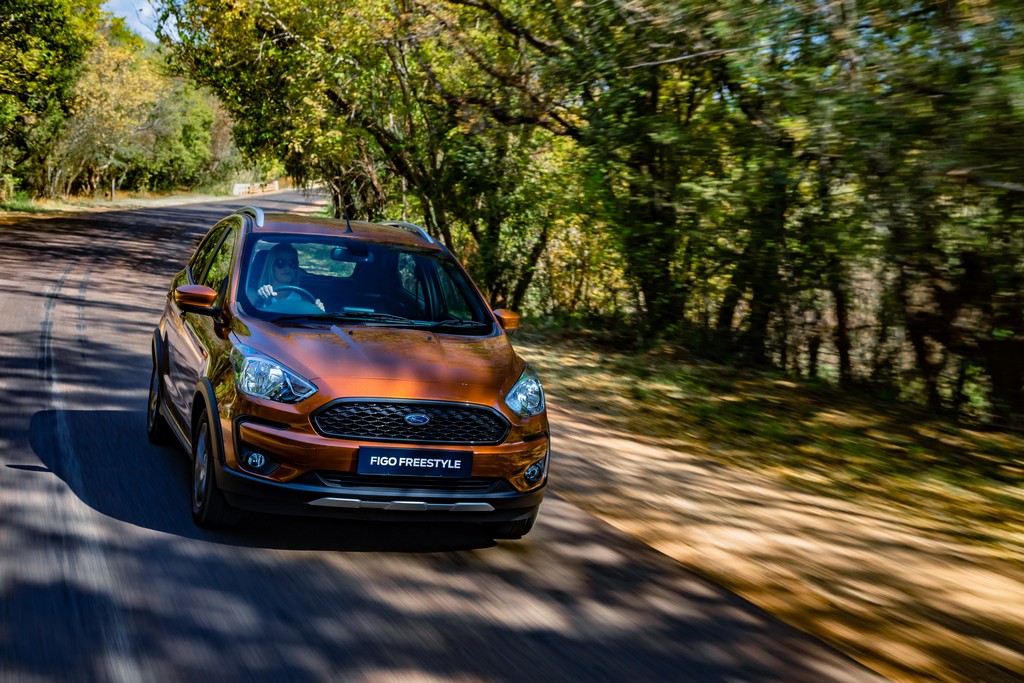 2020 - FORD FIGO FREESTYLE, foto 9