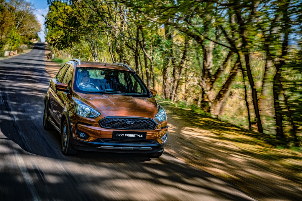 2020 - FORD FIGO FREESTYLE, foto 10
