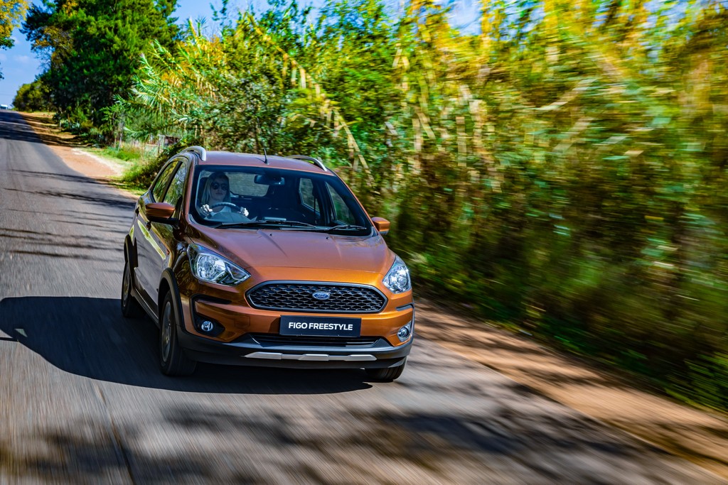 2020 - FORD FIGO FREESTYLE, foto 12