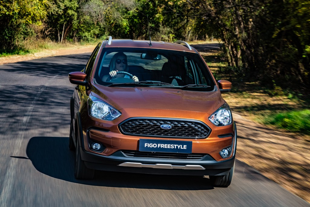 2020 - FORD FIGO FREESTYLE, foto 13
