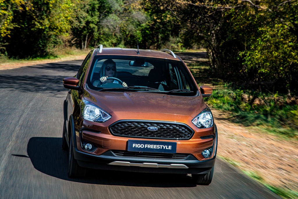 2020 - FORD FIGO FREESTYLE, foto 15