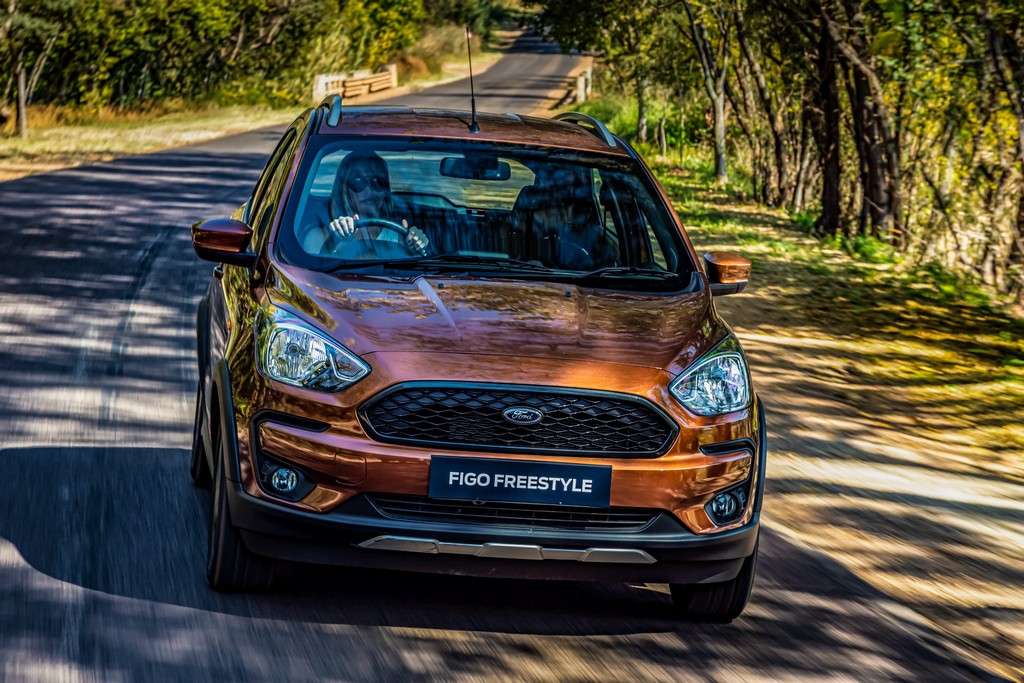 2020 - FORD FIGO FREESTYLE, foto 16