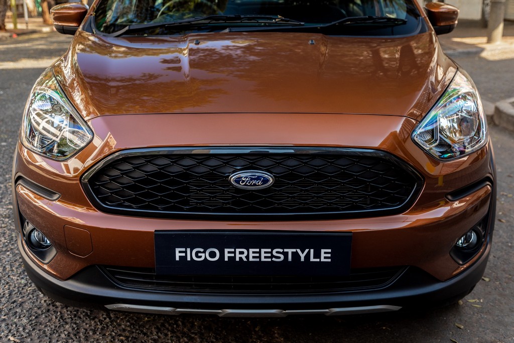 2020 - FORD FIGO FREESTYLE, foto 20
