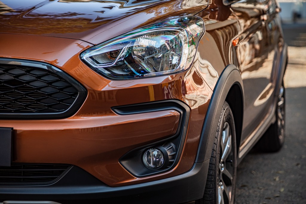 2020 - FORD FIGO FREESTYLE, foto 21