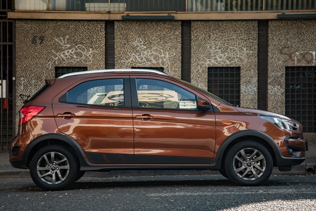 2020 - FORD FIGO FREESTYLE, foto 22