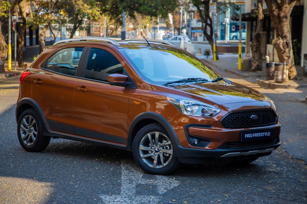 2020 - FORD FIGO FREESTYLE, foto 23