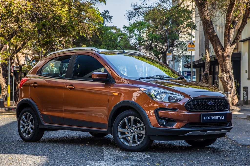 2020 - FORD FIGO FREESTYLE, foto 24