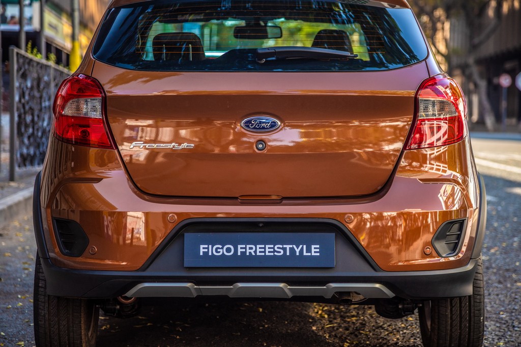 2020 - FORD FIGO FREESTYLE, foto 26