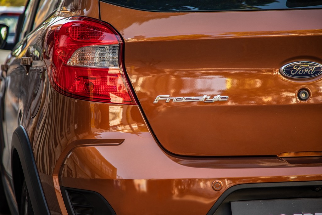 2020 - FORD FIGO FREESTYLE, foto 27