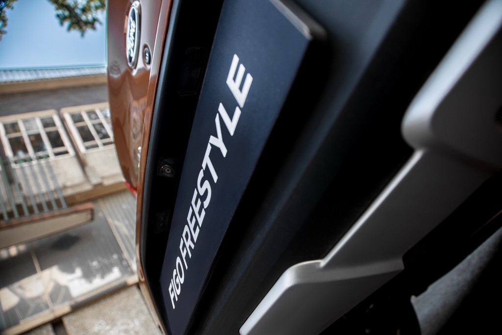 2020 - FORD FIGO FREESTYLE, foto 28