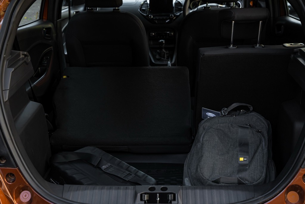 2020 - FORD FIGO FREESTYLE, foto 29