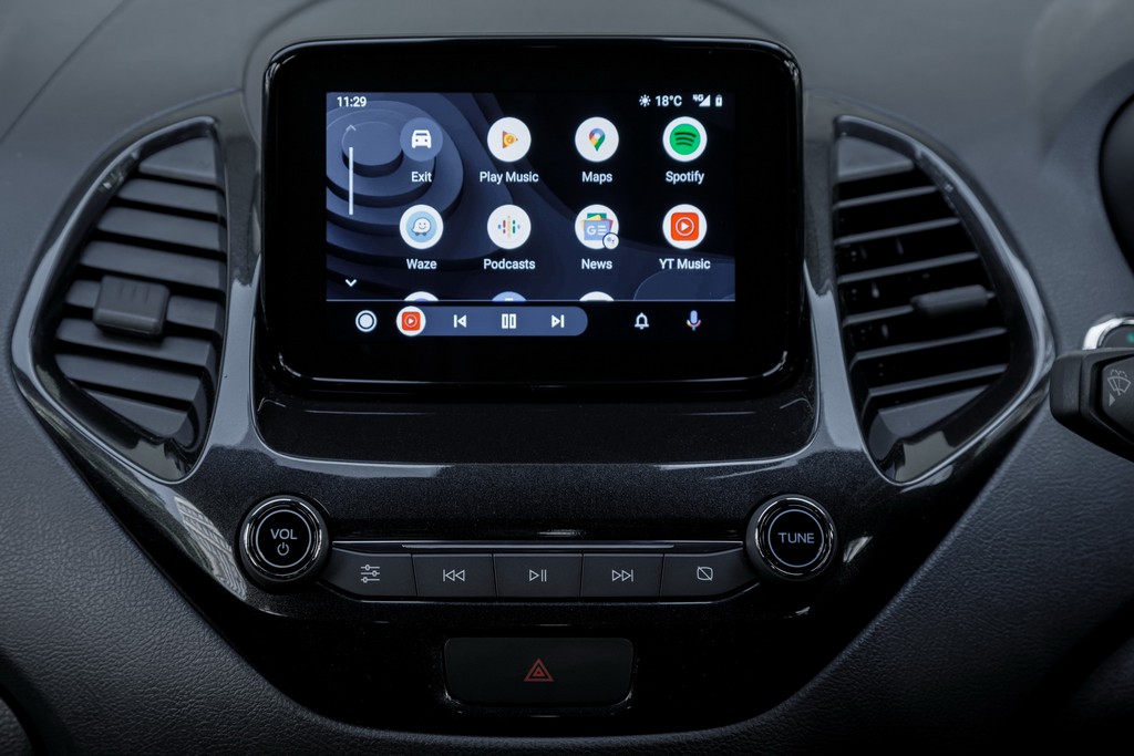 2020 - FORD FIGO FREESTYLE, foto 31