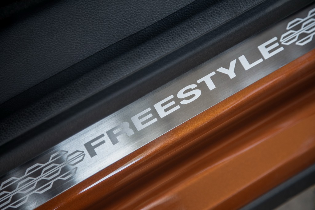 2020 - FORD FIGO FREESTYLE, foto 37