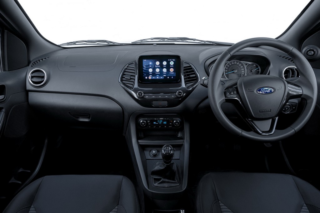 2020 - FORD FIGO FREESTYLE, foto 38