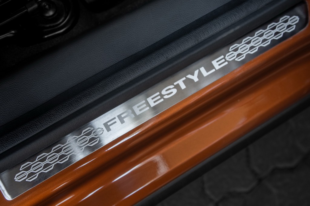 2020 - FORD FIGO FREESTYLE, foto 40
