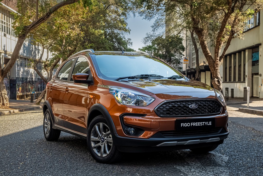 2020 - FORD FIGO FREESTYLE, foto 45