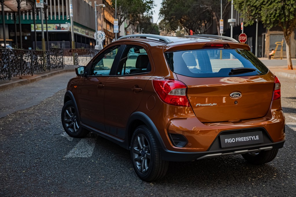 2020 - FORD FIGO FREESTYLE, foto 46