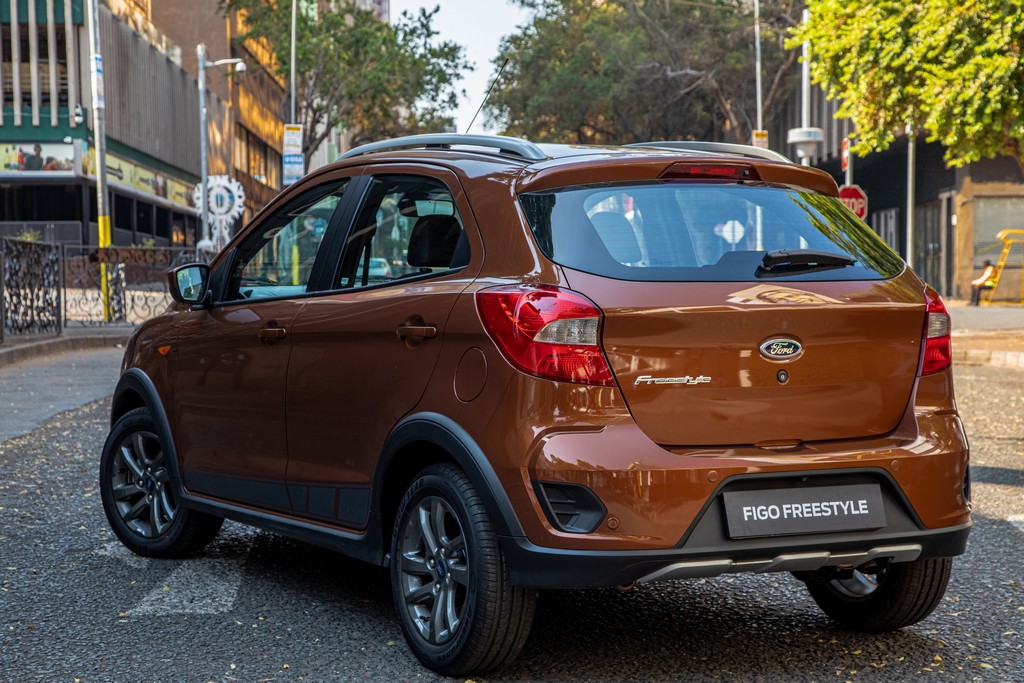 2020 - FORD FIGO FREESTYLE, foto 47