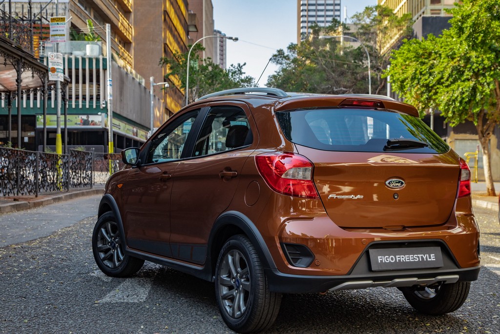 2020 - FORD FIGO FREESTYLE, foto 48