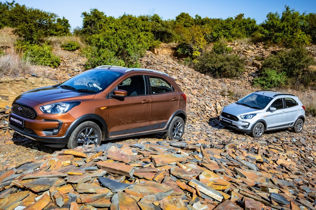 2020 - FORD FIGO FREESTYLE, foto 49