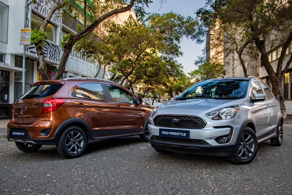 2020 - FORD FIGO FREESTYLE, foto 50