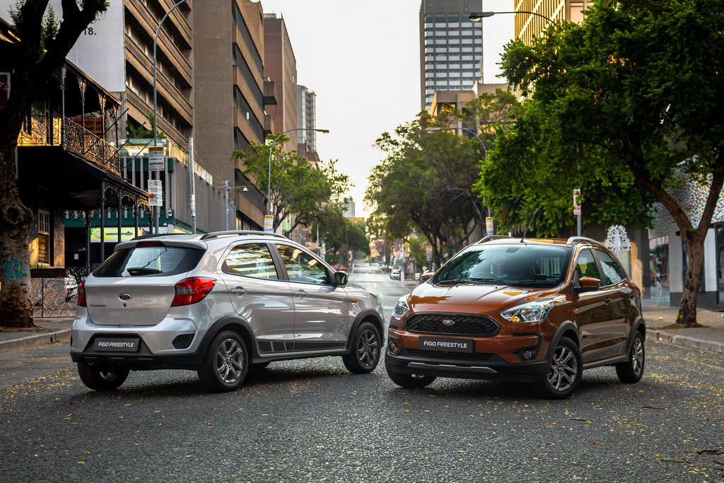 2020 - FORD FIGO FREESTYLE, foto 51