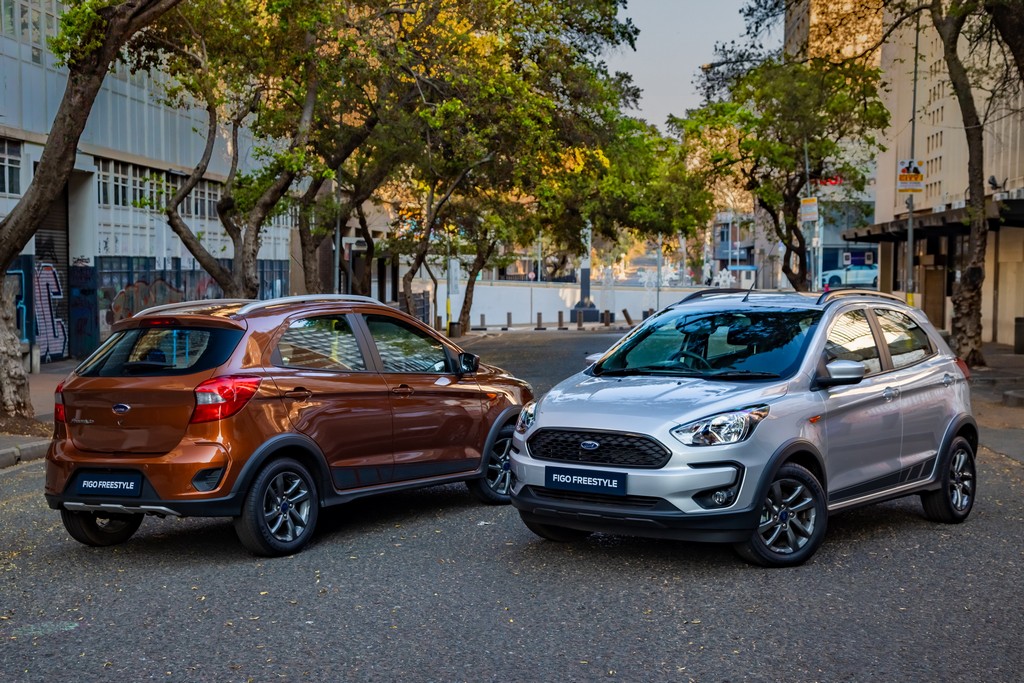 2020 - FORD FIGO FREESTYLE, foto 52