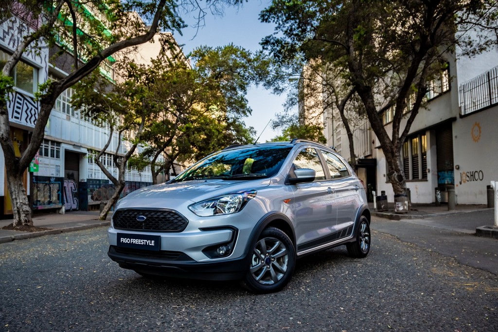 2020 - FORD FIGO FREESTYLE, foto 53