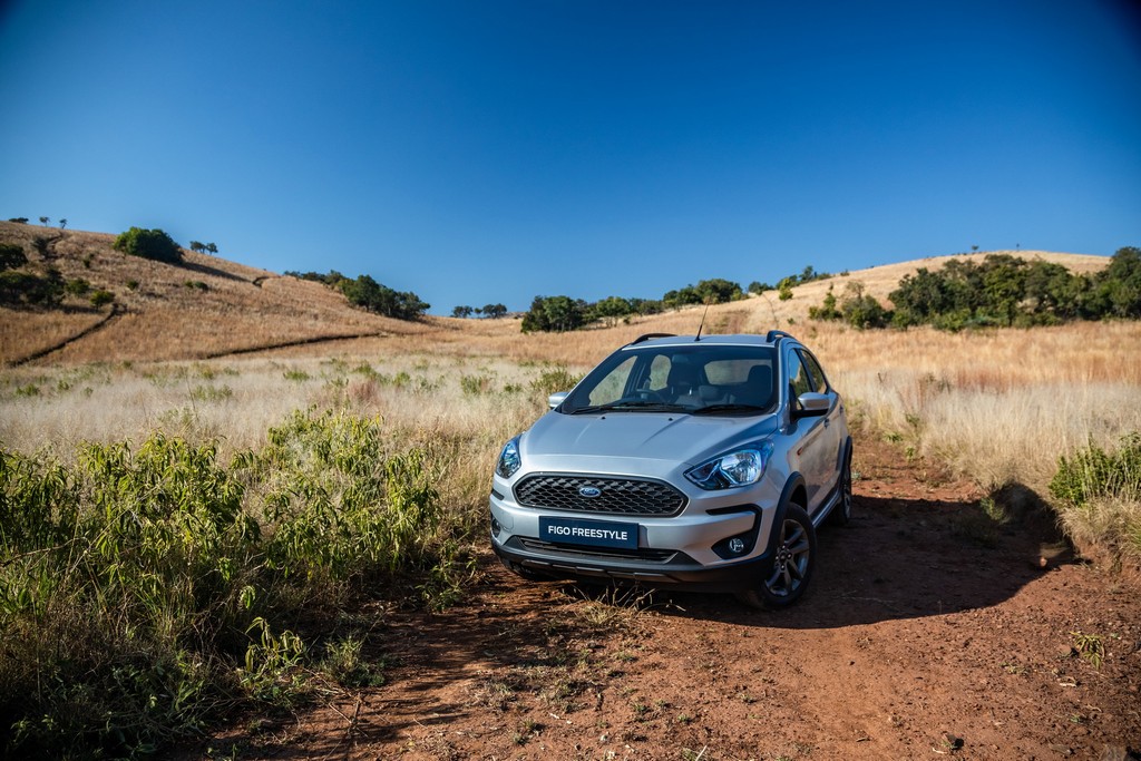 2020 - FORD FIGO FREESTYLE, foto 54