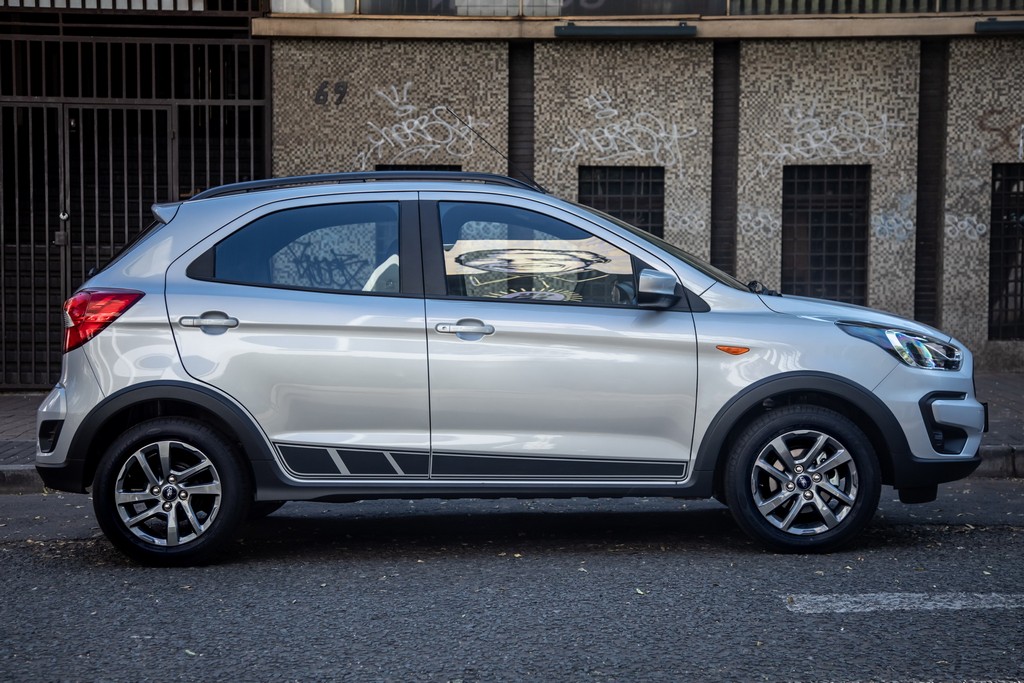 2020 - FORD FIGO FREESTYLE, foto 62
