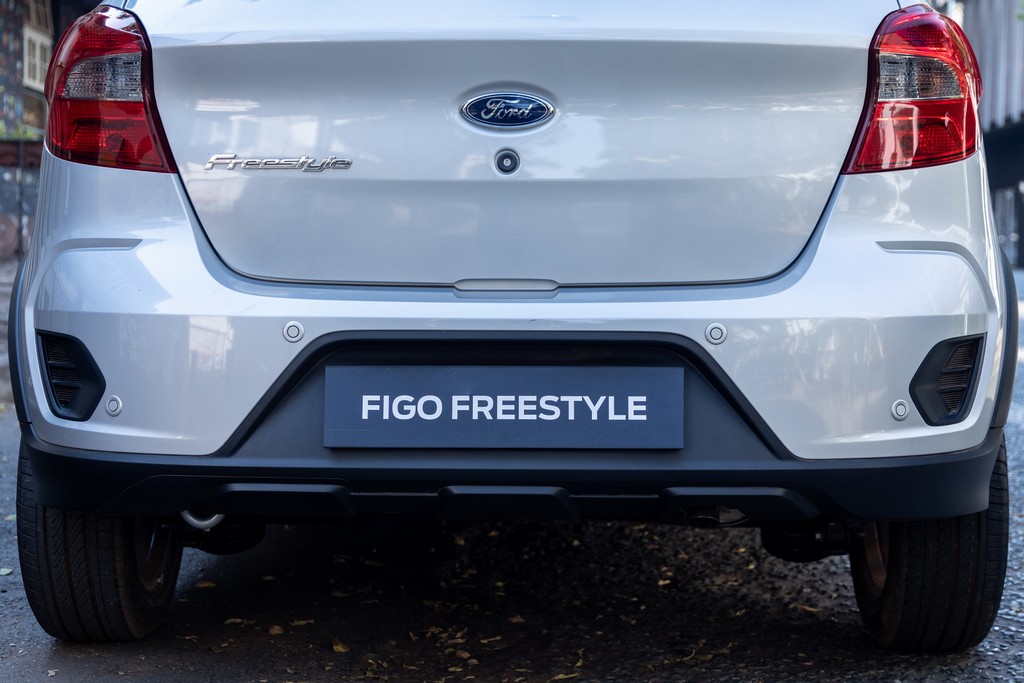 2020 - FORD FIGO FREESTYLE, foto 65