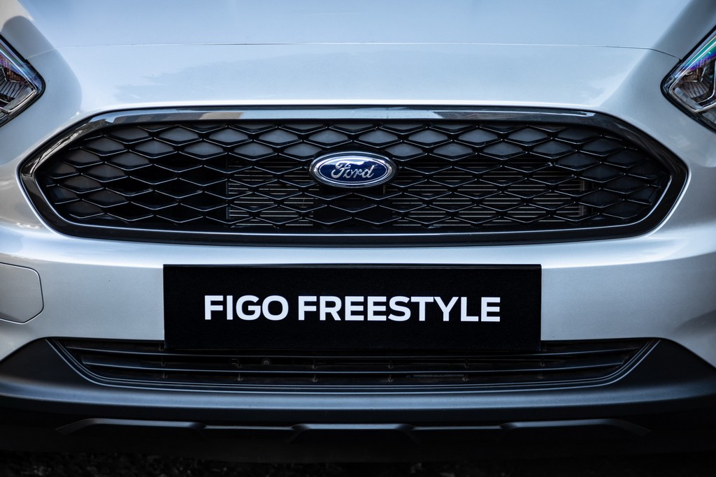 2020 - FORD FIGO FREESTYLE, foto 67
