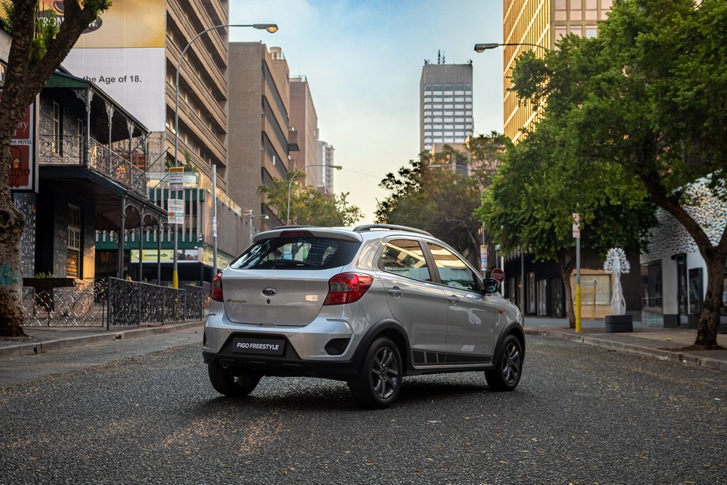 2020 - FORD FIGO FREESTYLE, foto 68