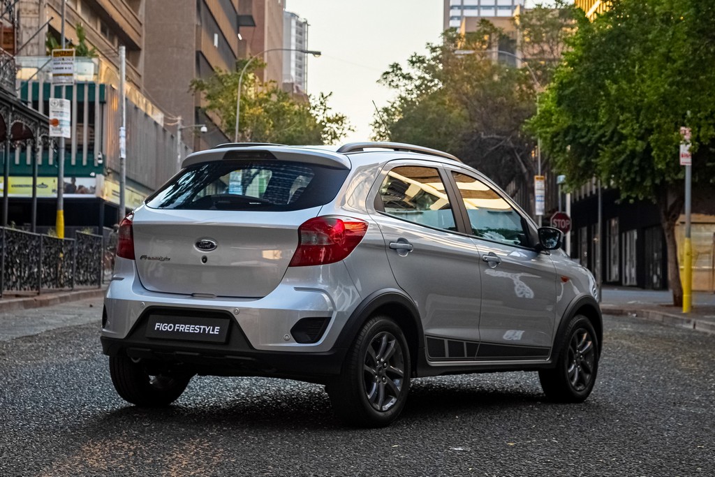 2020 - FORD FIGO FREESTYLE, foto 69
