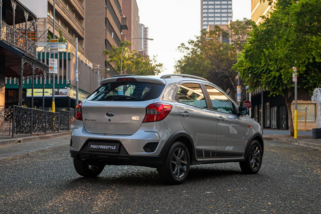 2020 - FORD FIGO FREESTYLE, foto 70