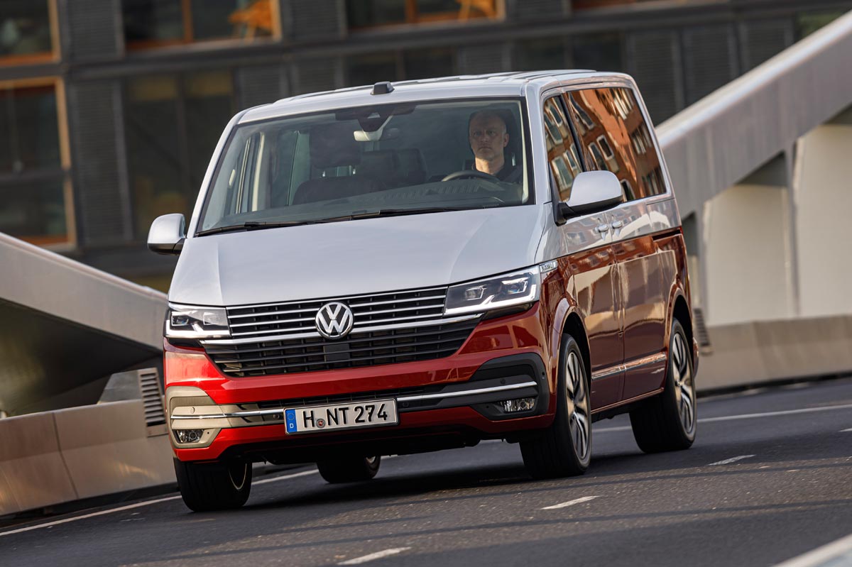 VOLKSWAGEN T6.1, foto 3
