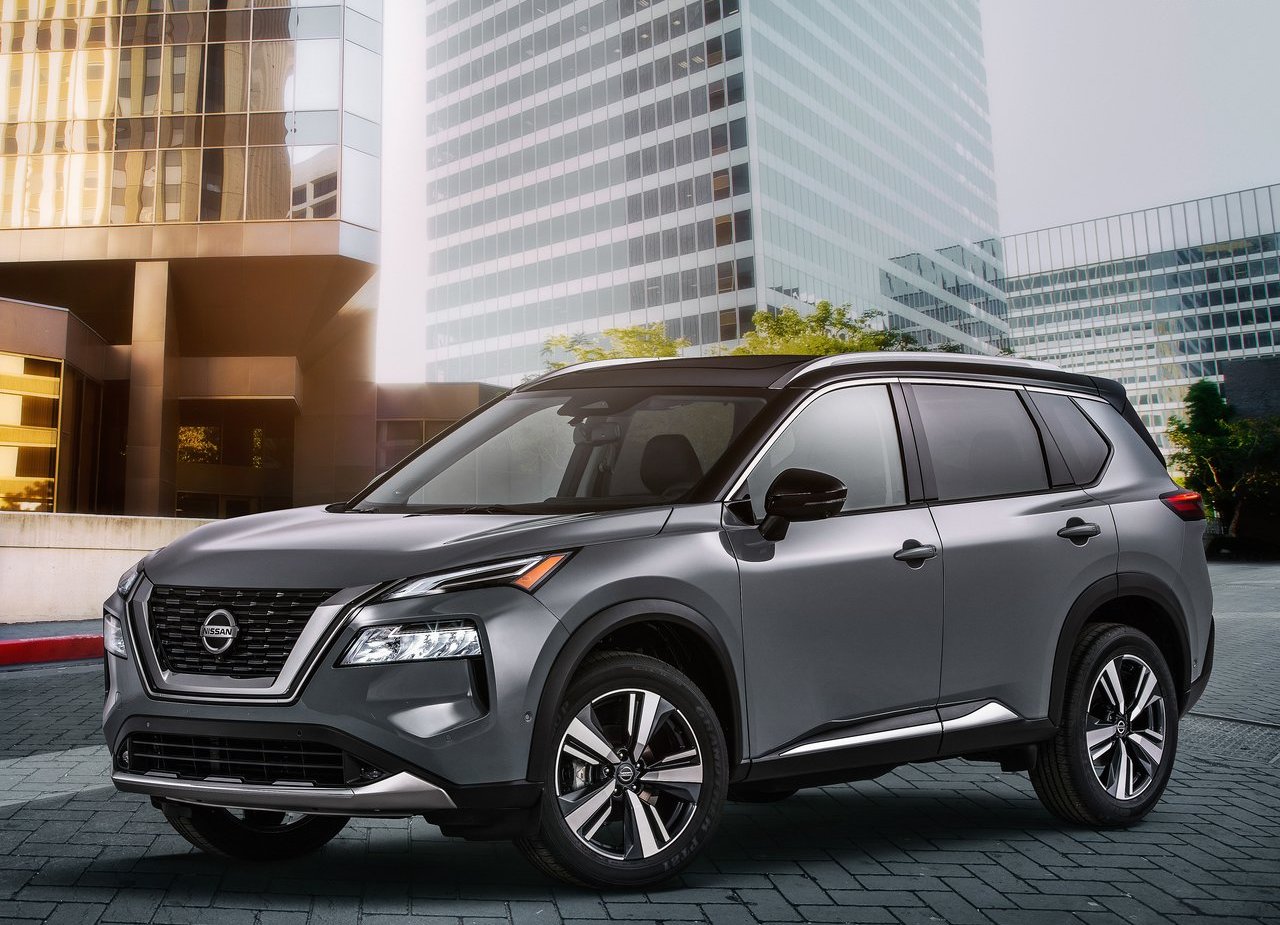 2021 - NISSAN ROGUE, foto 1