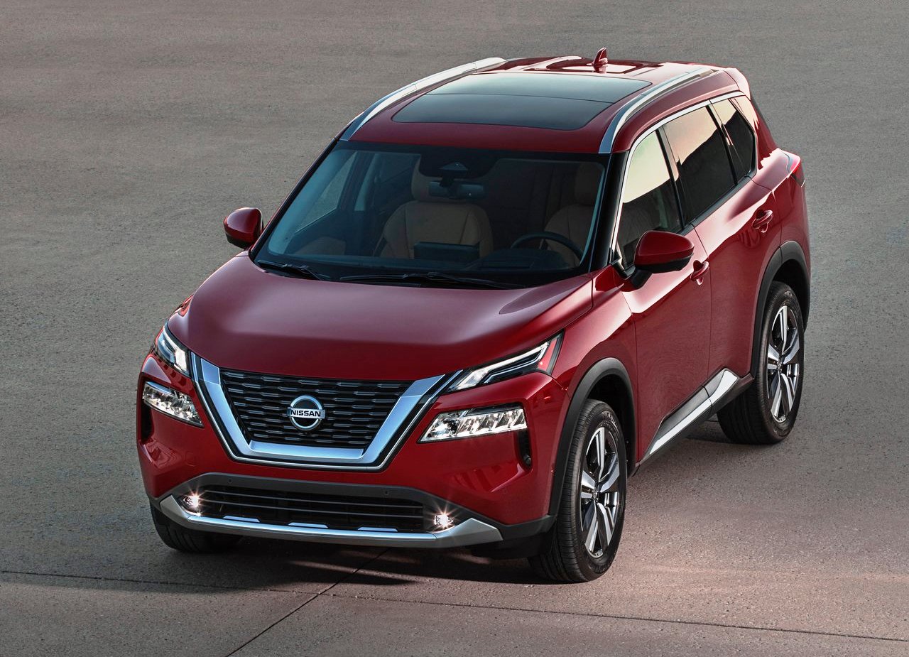 2021 - NISSAN ROGUE, foto 3
