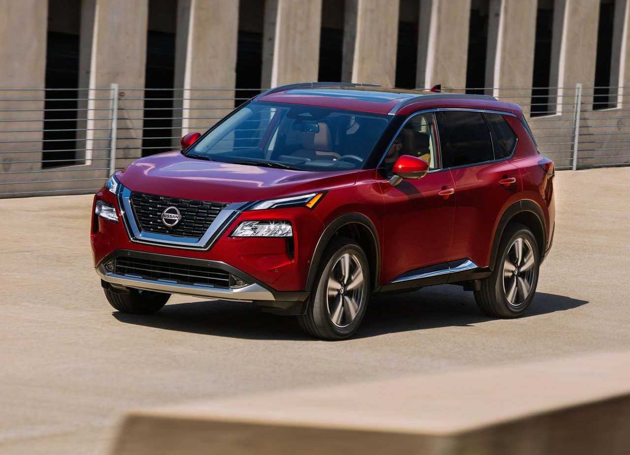 2021 - NISSAN ROGUE, foto 5