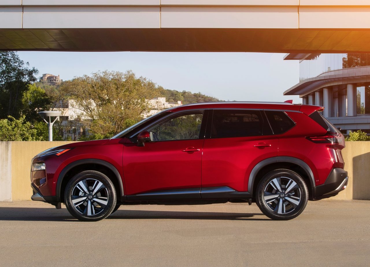 2021 - NISSAN ROGUE, foto 6