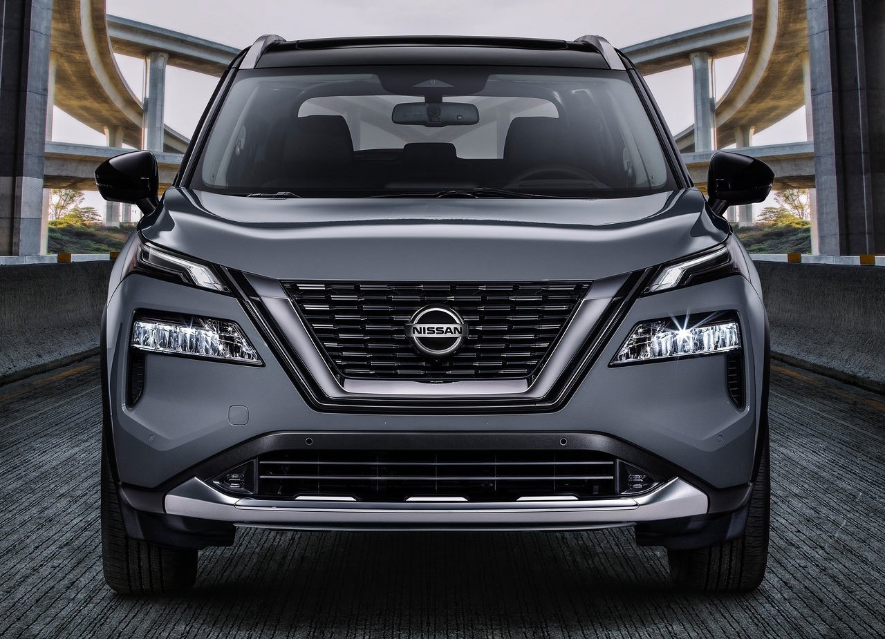 2021 - NISSAN ROGUE, foto 9