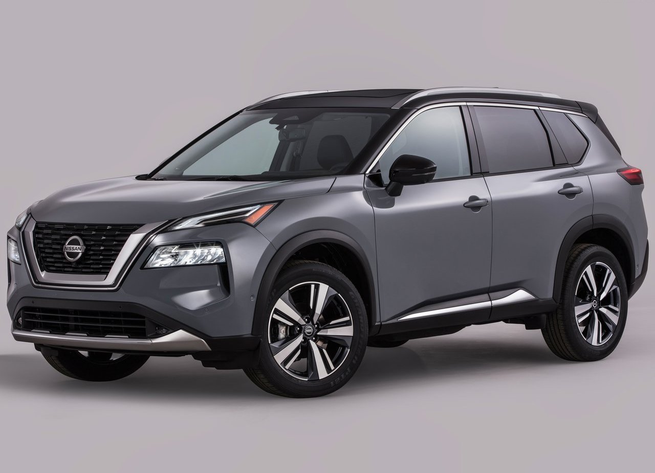 2021 - NISSAN ROGUE, foto 10