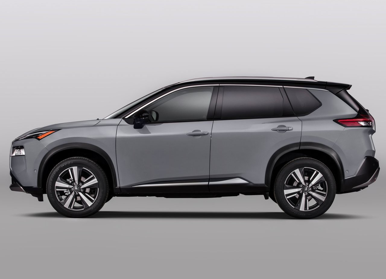 2021 - NISSAN ROGUE, foto 11