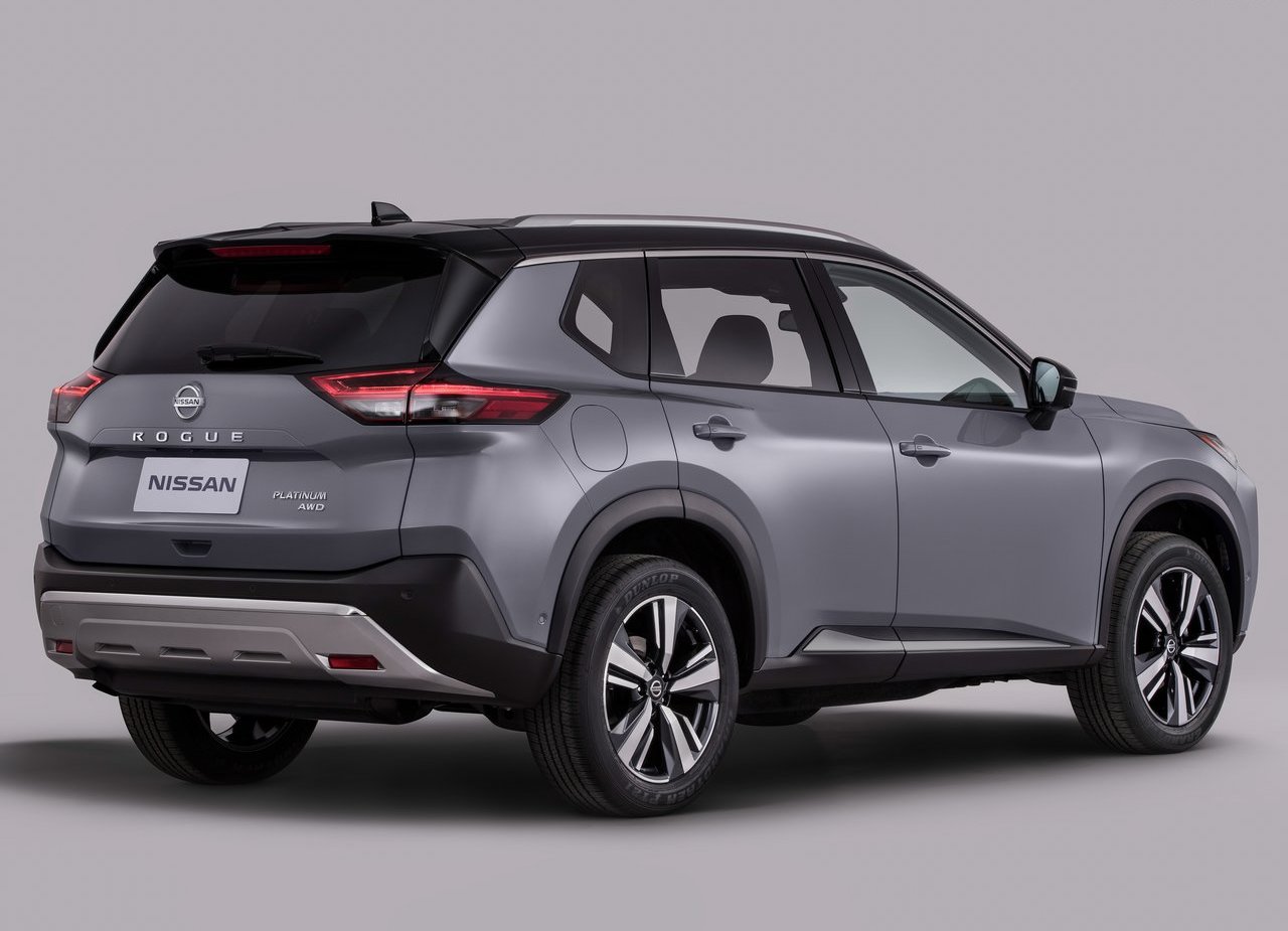 2021 - NISSAN ROGUE, foto 12